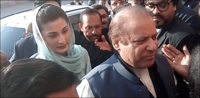 نواز شریف، مریم نواز کی آمد اور گرفتار ۔ ایک تجزیہ