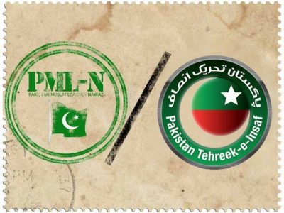 PTI vs PML-N