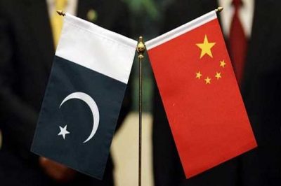 Pakistan vs China 