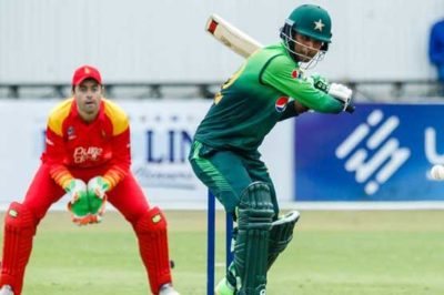 Pakistan vs Zimbabwe