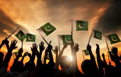 Pakistani Flags