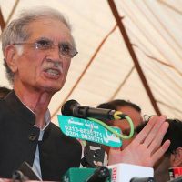 Pervez Khattak