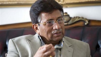 Pervez Musharraf