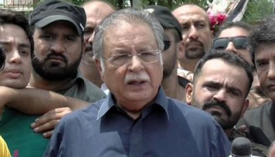 Pervez Rasheed