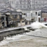 Rain in Japan