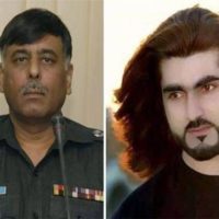 Rao Anwar and Naqibullah