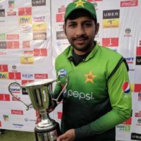 Sarfraz Ahmed