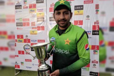 Sarfraz Ahmed