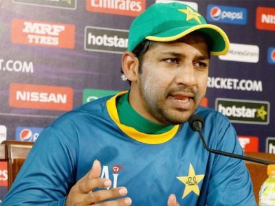 Sarfraz Ahmed