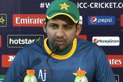 Sarfraz Ahmed