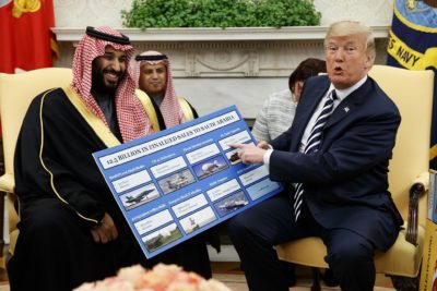 Saudi Arabia - Defense Agreement 