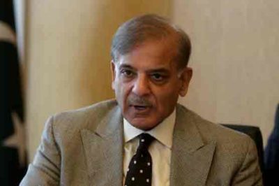 Shahbaz Sharif