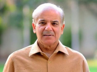 Shahbaz Sharif