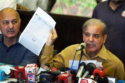 Shahbaz Sharif