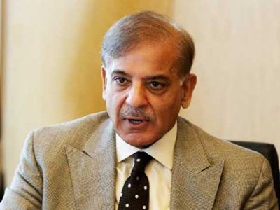 Shahbaz Sharif