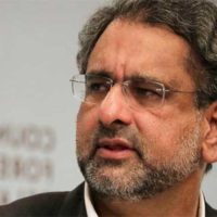 Shahid Khaqan Abbasi