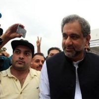 Shahid Khaqan Abbasi