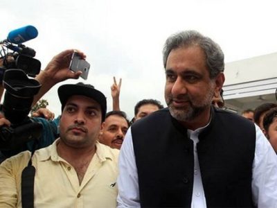 Shahid Khaqan Abbasi