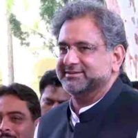 Shahid Khaqan Abbasi