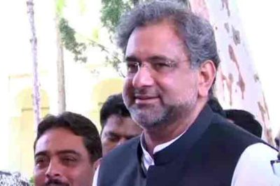 Shahid Khaqan Abbasi