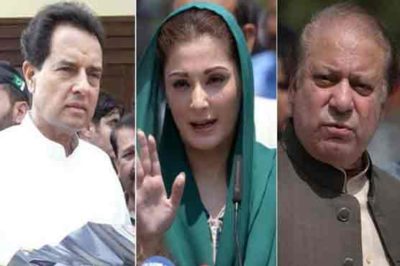 Sharif Family