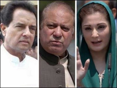 Sharif Family