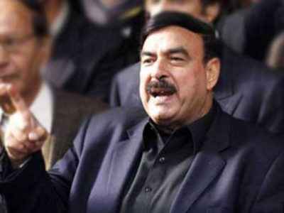 Sheikh Rasheed