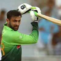 Shoaib Malik