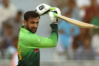 Shoaib Malik