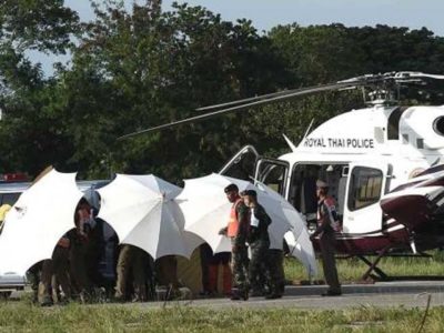 Thai Cave Rescue