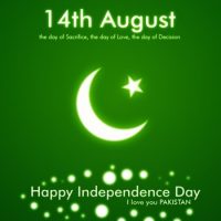 14th August - Pakistan Independence Day