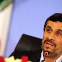 Ahmadinejad