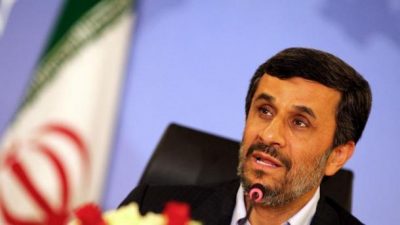 Ahmadinejad