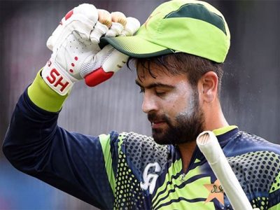 Ahmed Shehzad