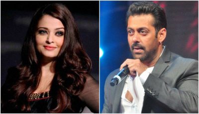 Aishwarya - Salman Khan