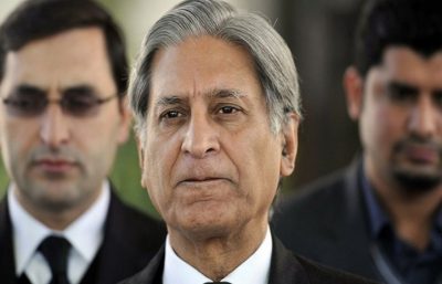 Aitzaz Ahsan