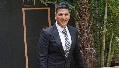 Akshay Kumar