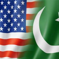 America - Pakistan