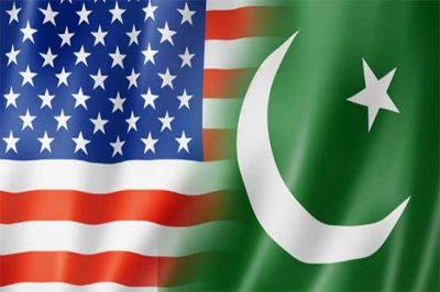 America - Pakistan