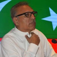 Arif Alvi