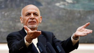 Ashraf Ghani