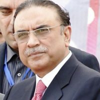 Asif Ali Zardari