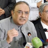 Asif Ali Zardari