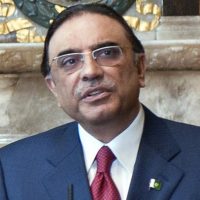 Asif Ali Zardari