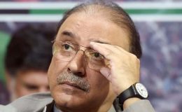 منی لانڈرنگ کیس: آصف زرداری کے ناقابل ضمانت وارنٹ گرفتاری جاری