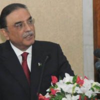 Asif Zardari