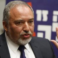 Avigdor Lieberman