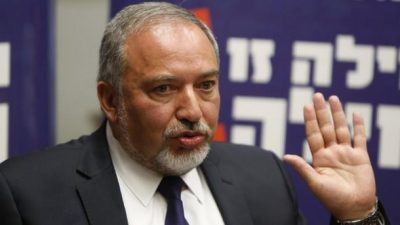 Avigdor Lieberman 