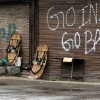 Black Day in Kashmir