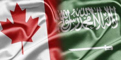 Canada - Saudi Arabia